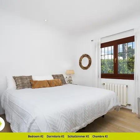 Solhabitat Zen Villa Moraira