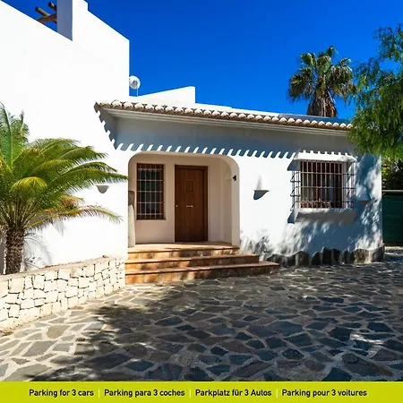 Solhabitat Zen Villa Moraira